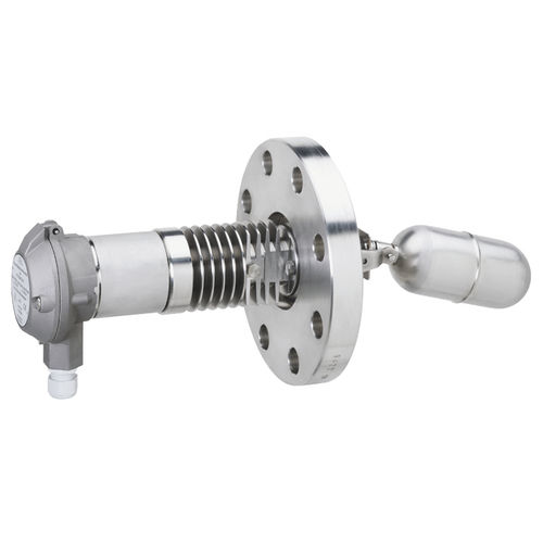 Chave de nível tipo boia magnética - 5TDI 22CF 041 - Trimod'Besta - para líquidos / para tanque / para produtos químicos