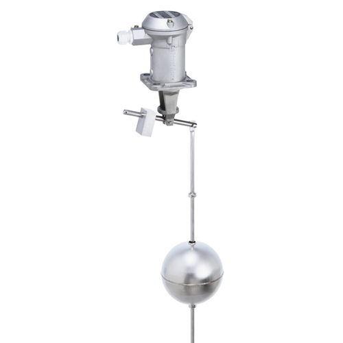 Chave de nível tipo boia magnética - A 01 14 - Trimod'Besta - para líquidos / para tanque / para produtos químicos