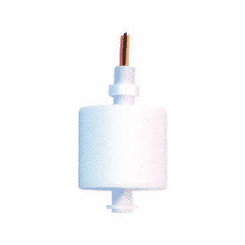 Chave de nível tipo boia magnética - LS-1900T - Trimod'Besta - para líquidos / em material plástico / vertical