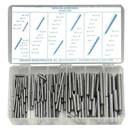 Pino maciço - 12907 - Precision Brand Products - em aço / de precisão / de alinhamento