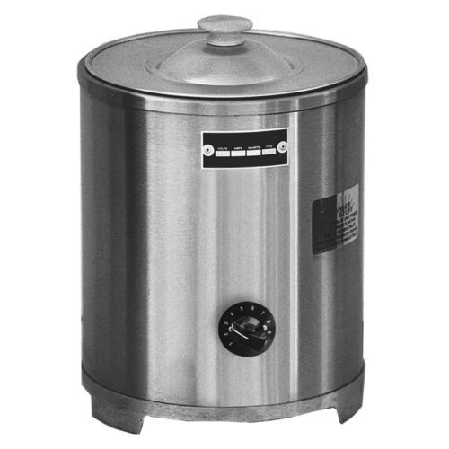 Cadinho com termostato - 43900  - Precision Brand Products - de alumínio