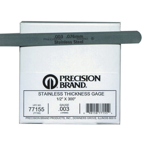 Medidor de espessura de aço - 77105 - Precision Brand Products - de corrosão / portátil / magnético