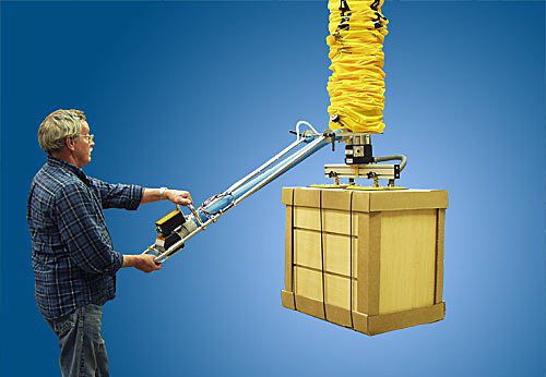 Tubo de elevação - VT250-4.0-A-CA - ANVER Vacuum System Specialists