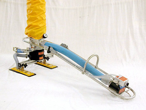 Tubo de elevação - VT160-4.0-CA - ANVER Vacuum System Specialists