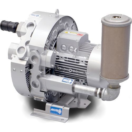 Bomba de vácuo tipo Venturi - VB series - ANVER Vacuum System Specialists - de canal lateral / 220 Vca / 380 Vca