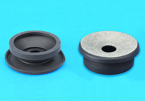 Ventosa em borracha - HTSP-90-C - ANVER Vacuum System Specialists - para vidro / de movimentação