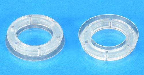 Ventosa plana - CD31-SIT - ANVER Vacuum System Specialists - circular / em silicone / de movimentação