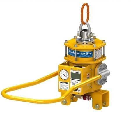 Sistema de elevação a bateria - M100M - ANVER Vacuum System Specialists - com talha / de vácuo / para movimentação