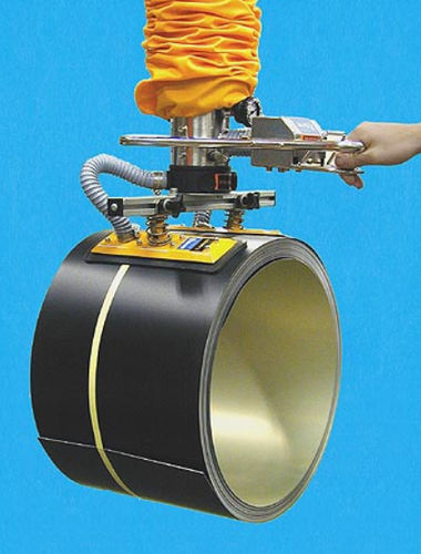 Tubo de elevação para bobinas - Mini VT - ANVER Vacuum System Specialists