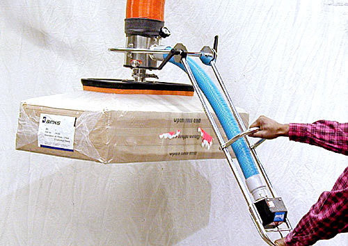 Tubo de elevação para caixas de papelão - VT160-4.0-D7 - ANVER Vacuum System Specialists