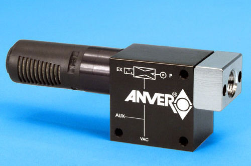 Bomba de vácuo tipo Venturi - JB series - ANVER Vacuum System Specialists - seca / 24 Vcc / 110 Vca