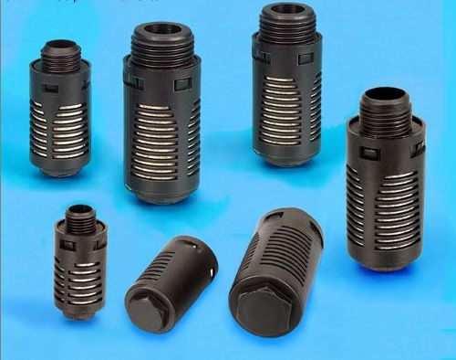 Silenciador de escape - JM series - ANVER Vacuum System Specialists - para válvulas / para bomba de vácuo / para motor