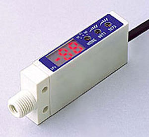 Vacuostato eletrônico - JTSED-W  - ANVER Vacuum System Specialists - PNP / NF / para gás