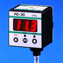 Pressostato-vacuostato PNP - JTZS series - ANVER Vacuum System Specialists - NPN / para líquidos / para gás