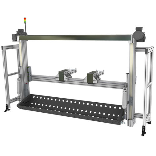 Máquina de produção para tecidos - Mattress lifter PM-1 - REXEL