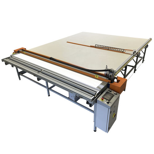 Mesa de corte para tecidos - US-1 - REXEL - para persiana