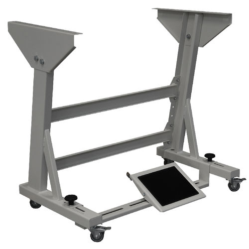 Estante para máquina de costura em aço - REX-4K - REXEL