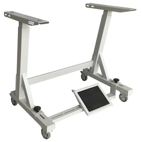 Estante para máquina de costura em aço - REX-7K - REXEL - ajustável