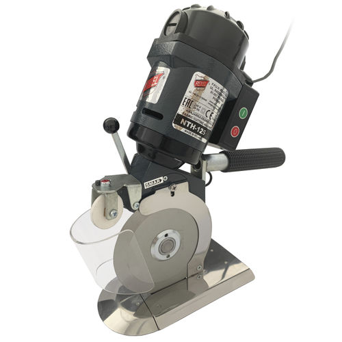 Máquina de corte com lâmina afiada - NTH-125 series - REXEL - para tecidos / para feltro / para carpetes