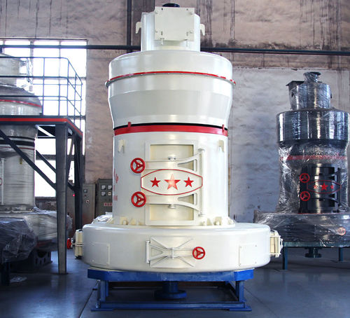 Moinho para cimento - HGM series  - Henan Hongxing Mining Machinery CO.,LTD - para calcário / para clínquer / para carvão