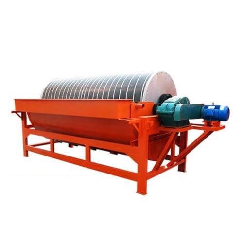 Separador de partículas - CTB series  - Henan Hongxing Mining Machinery CO.,LTD - para granel / de areia / de carvão