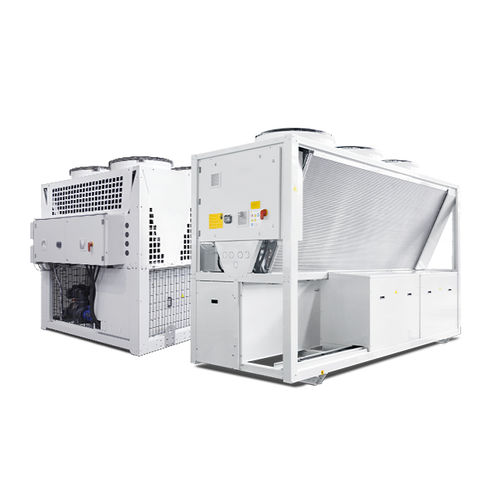 Resfriador industrial - EVO LINE - KKT chillers - compacto / de elevado desempenho / resistente à corrosão