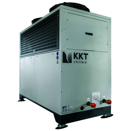 Resfriador de água - OPTI CLC MED series - KKT chillers - industrial / mini