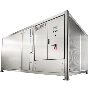 Resfriador de água - ARCTIC - KKT chillers - com condensação a ar