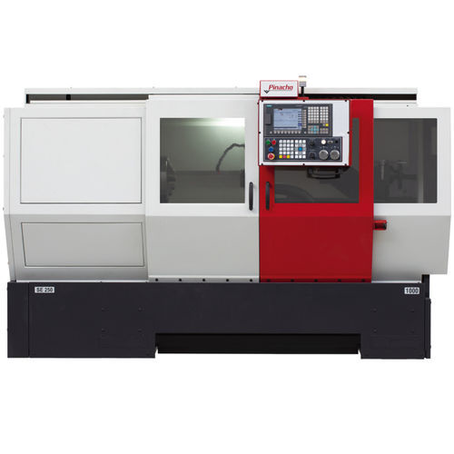 Torno CNC - SE 325 - Pinacho Lathes - de 2 eixos / de alta velocidade / de precisão