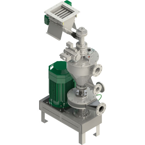 Moinho para produtos alimentares - EP Slicer 600 - EP MECA - com rotor / para a indústria farmacêutica