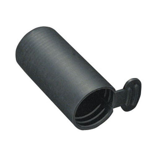 Tampa (cap) com tira de lacre removível - HJS series - Caplugs - redonda / vinílica / de proteção