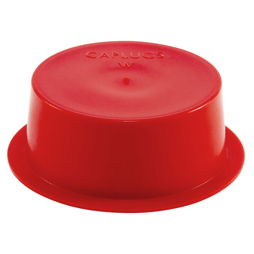 Tampa (cap) de base larga - W series - Caplugs - cônica / em polietileno de baixa densidade (PEBD) / de proteção