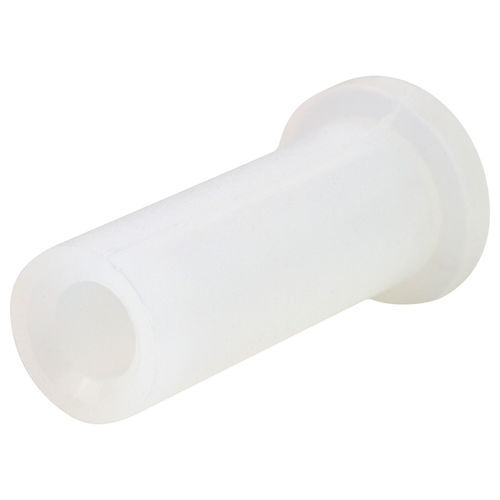 Tampa (cap) com pescoço - SFC series - Caplugs - cilíndrica / em borracha de silicone / oca