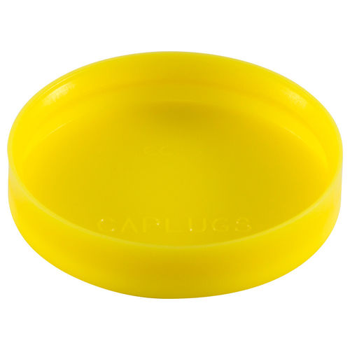 Tampa (cap) para flange - CC series - Caplugs - redonda / em polietileno de baixa densidade (PEBD) / de proteção