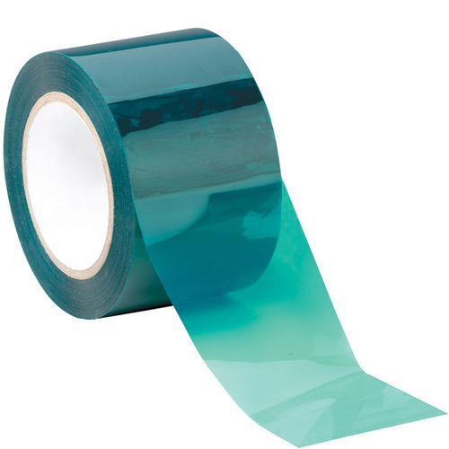 Fita adesiva de isolamento térmico - PC21 series - Caplugs - em poliéster / de silicone / verde