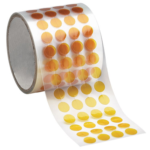 Fita de mascaramento para altas temperaturas - KP series - Caplugs - colorida