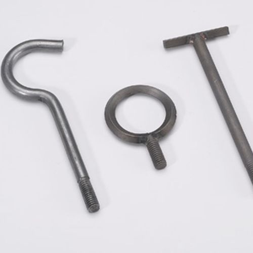Gancho com olhal - TH series - Caplugs - fixo / em aço