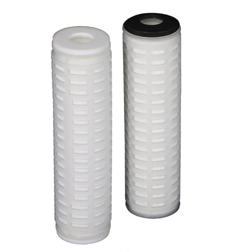 Cartucho filtrante de água - Micro-Flow series - Filtrafine - para microfiltração / em polissulfona / de membrana
