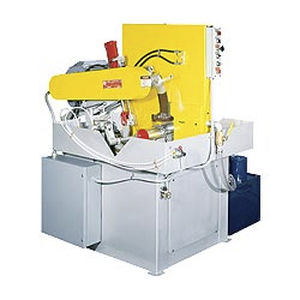 Serra de corte - 26" - Everett Industries - para metais / para corte abrasivo a água / automática