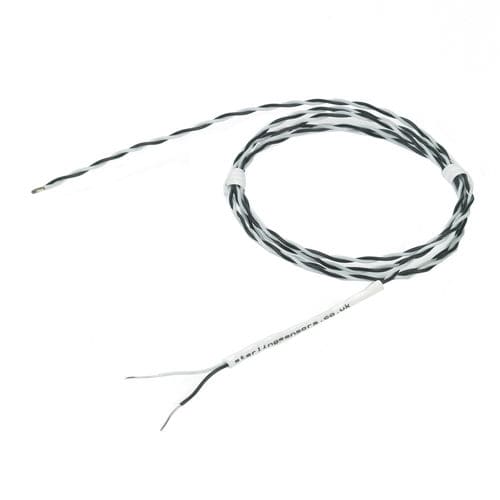 Termopar tipo K - TWEJUP Series - Sterling Sensors - termopar tipo J / termopar tipo T / de 2 fios