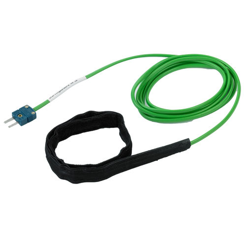 Termopar tipo K - TSVEL Series - Sterling Sensors - termopar tipo J / termopar tipo T / com abraçadeira