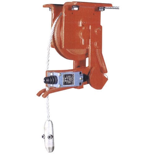 Chave fim de curso em aço - LSS series - Jeamar Winches