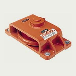 Polia horizontal - HB series - Jeamar Winches - em V / de roda livre / para cabos