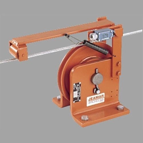 Chave fim de curso de acionamento por cabo sem tensão - SRD series - Jeamar Winches