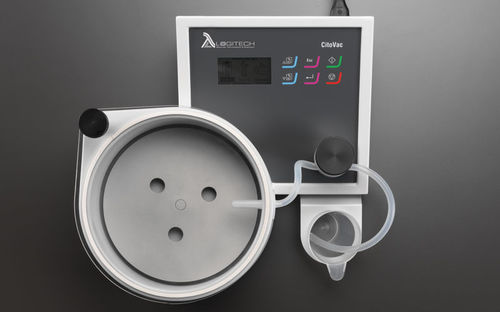 Impregnadora - CitoVac - Logitech Limited