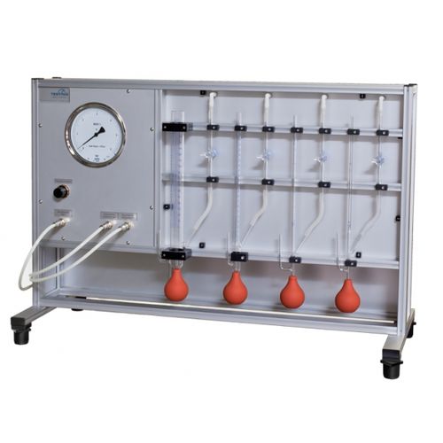 Testador de permeabilidade ao ar - 2.0331 - Testing Feuerherdt & Bluhm - de permeabilidade do concreto / para concreto fresco / industrial