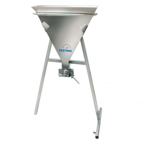 Funil para concreto - 2.0441 - Testing Feuerherdt & Bluhm