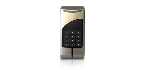 Sistema de controle de acesso para teclado - 125 kHz | AMK - Impro Technologies