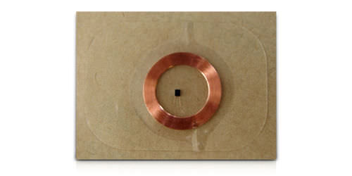 Etiqueta RFID - 125 kHz | Adhesive - Impro Technologies - adesiva