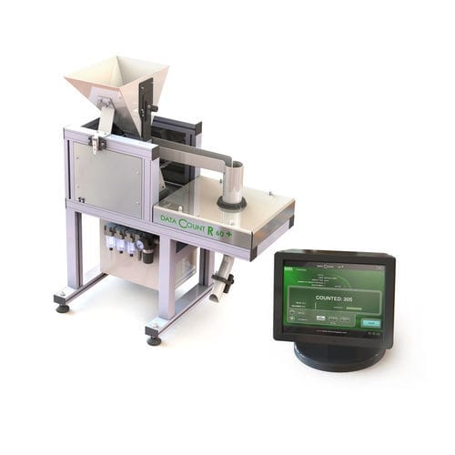 Contadora de grãos - R-60 - DATA Detection Technologies Ltd. - para a indústria alimentícia / para laboratório / para aplicações agrícolas